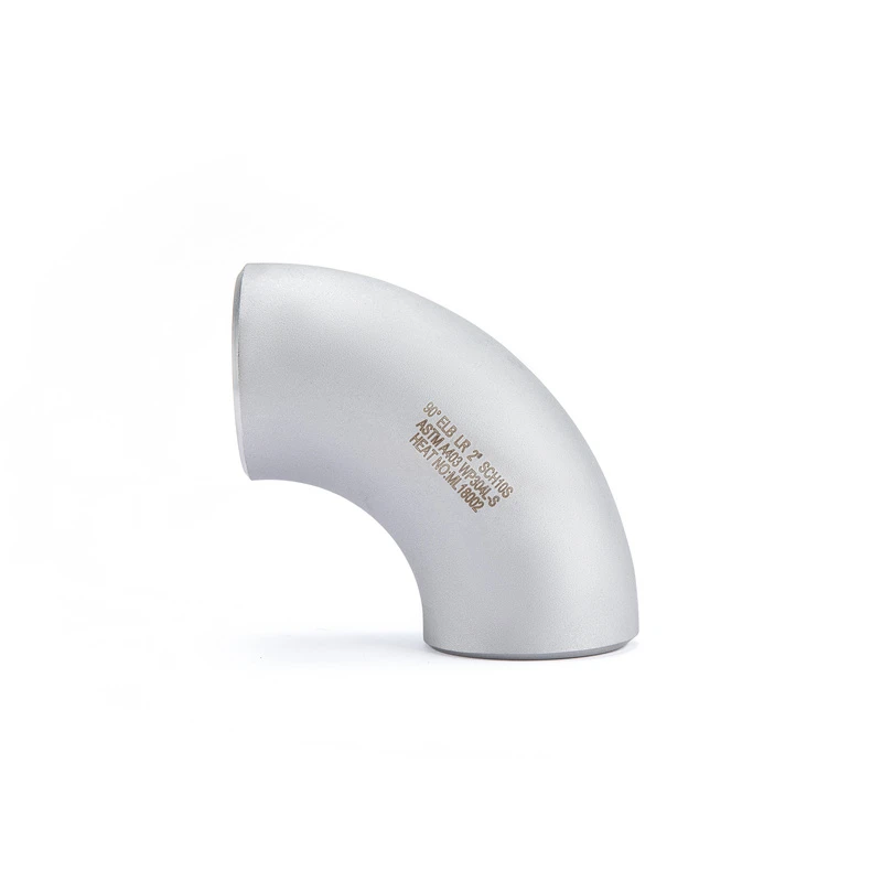Coude en acier inoxydable de 2520 310